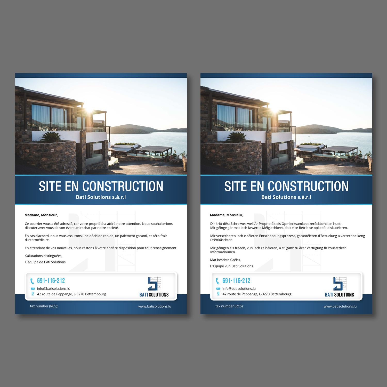 Flyer Design by aspiremedia for this project | Design #23913511