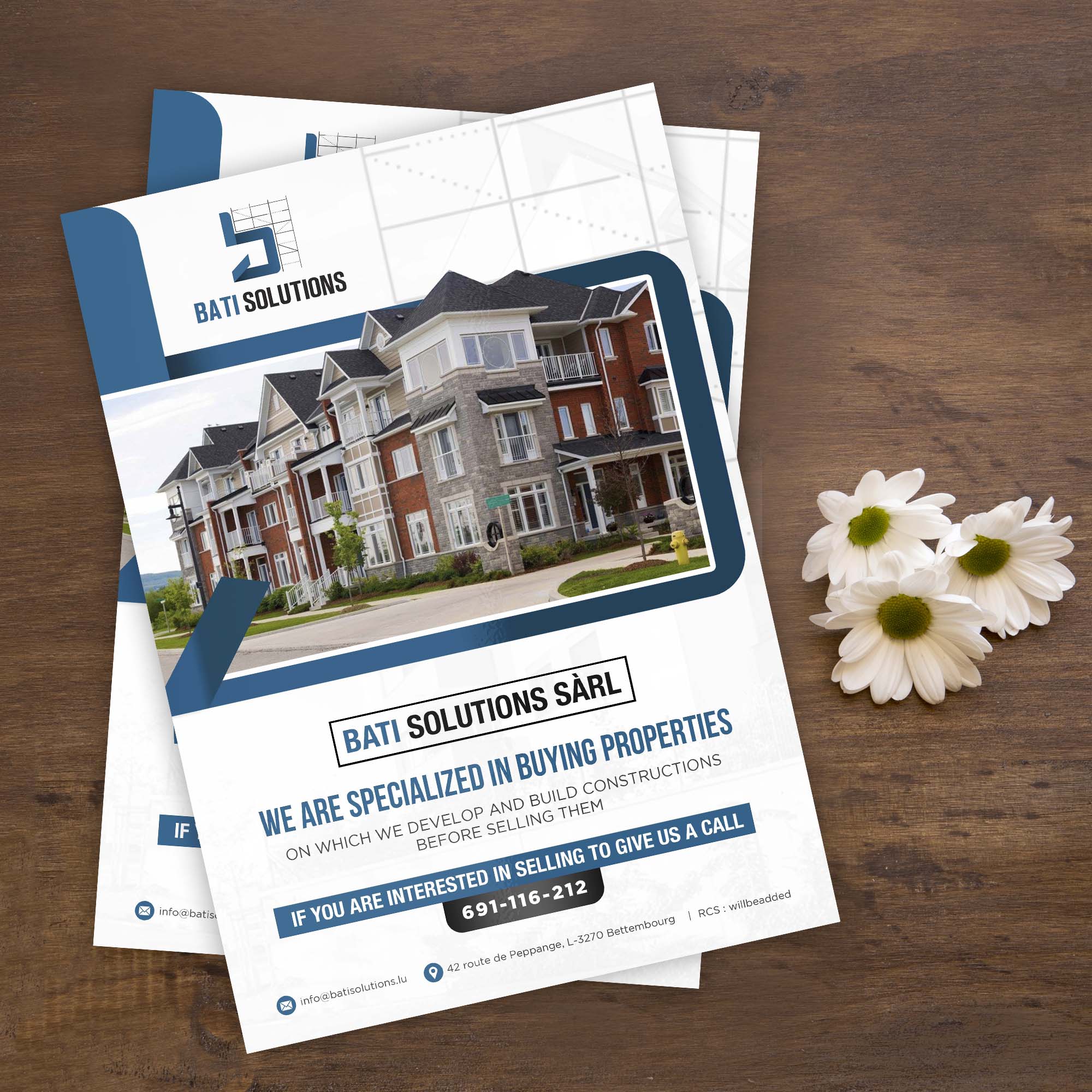 Flyer Design by Deepak_9_Malhotra for this project | Design #23881775