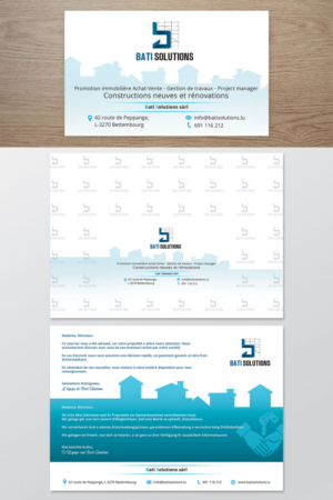 Diseño de Flyer por - SWING - para este proyecto | Diseño: #23900125