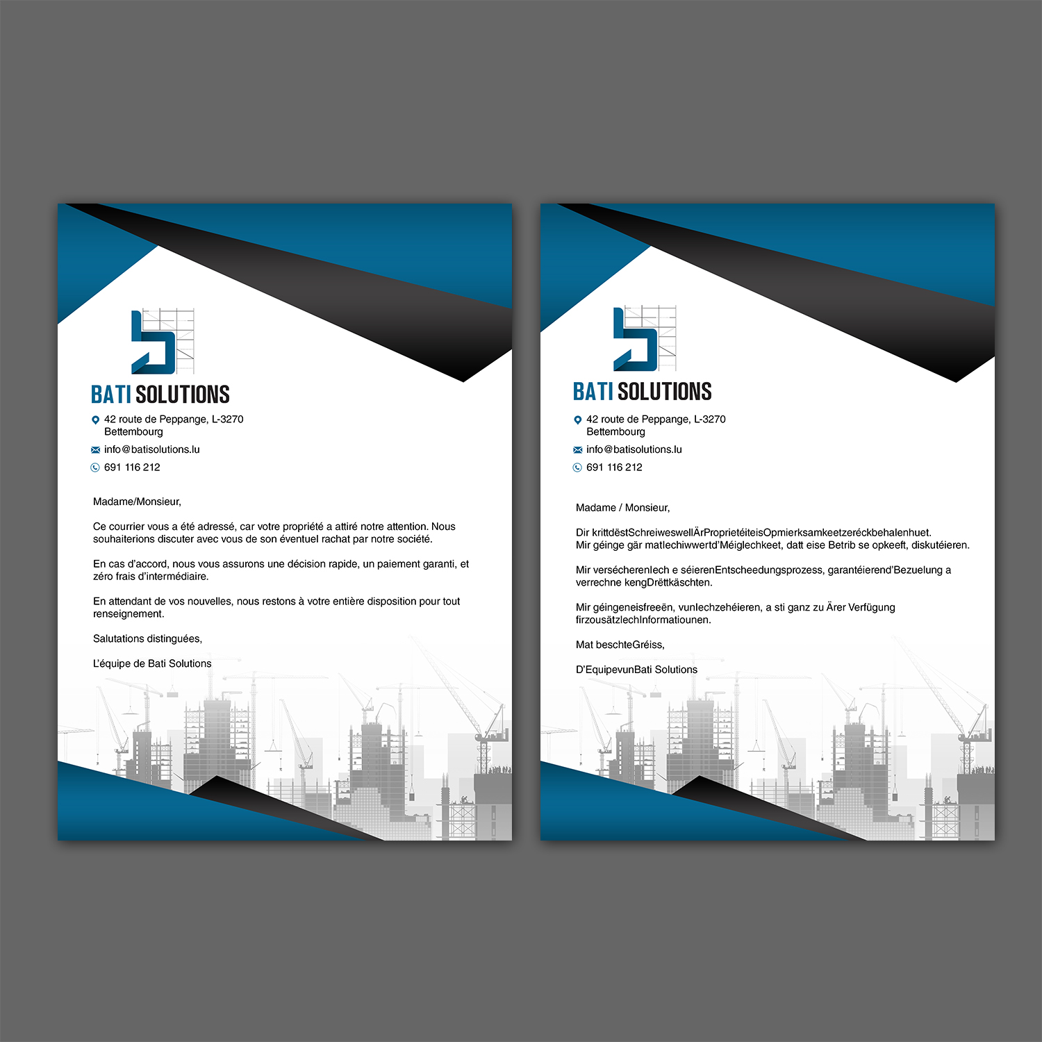 Flyer-Design von Schöpfer für dieses Projekt | Design #23913578