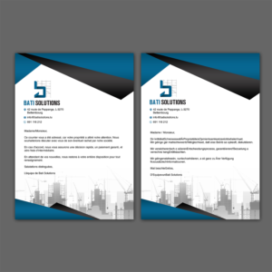 Diseño de Flyer por Schöpfer para este proyecto | Diseño: #23913578