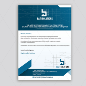 Diseño de Flyer por DA. para este proyecto | Diseño: #23921757