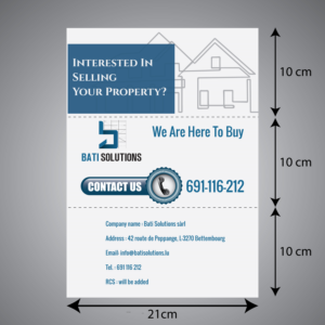 Flyer Design by ishitasenguptaaa for this project | Design: #23894862