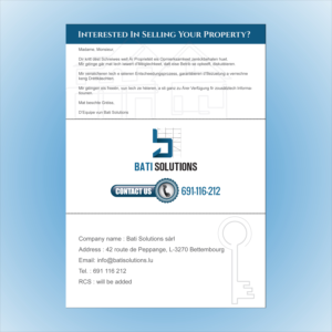 Flyer Design by ishitasenguptaaa for this project | Design: #23895380