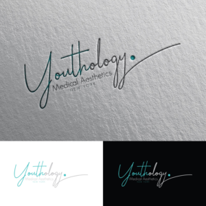 Youthology Medical Aesthetics New York | Logo Design by Rii