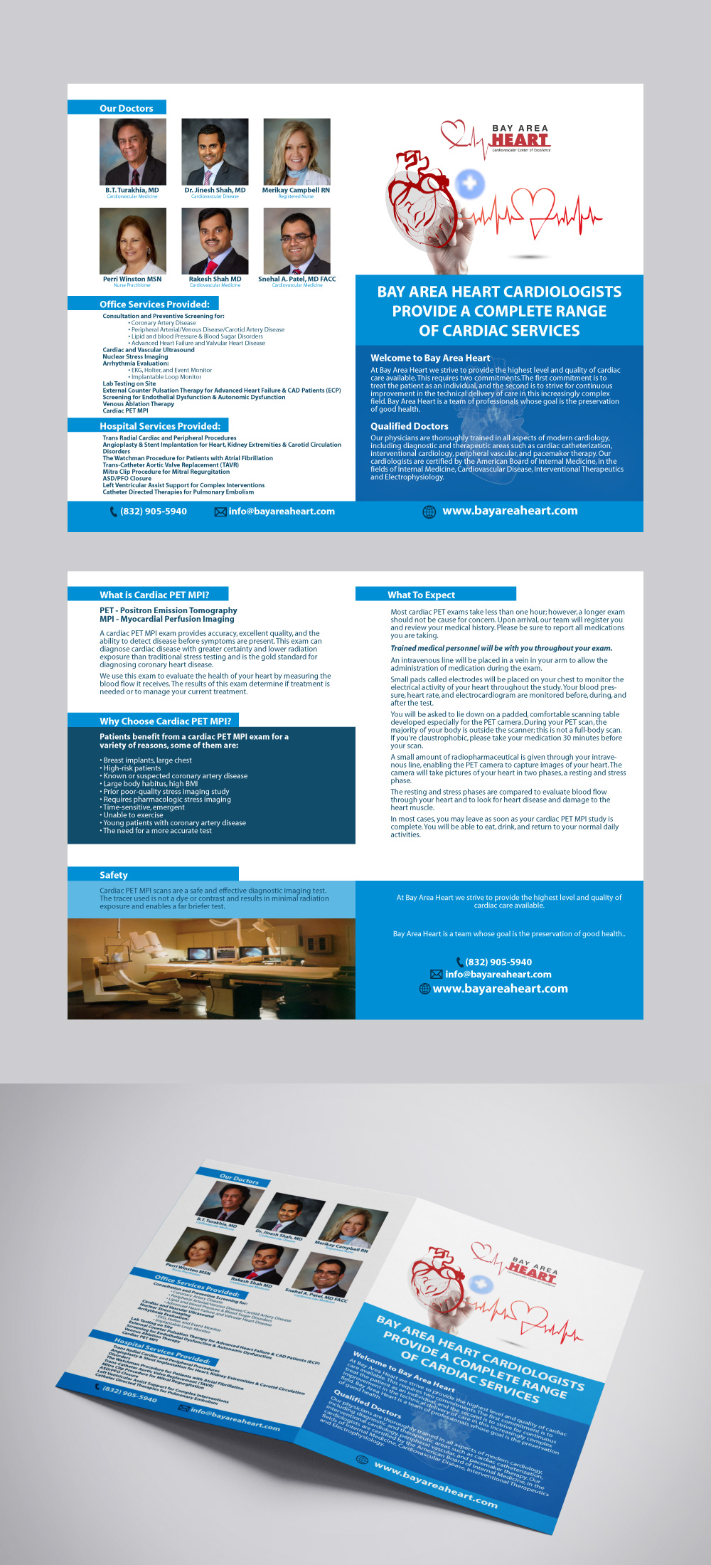 Flyer Design by Sergio Coelho for Bay Area Heart | Design #23878592