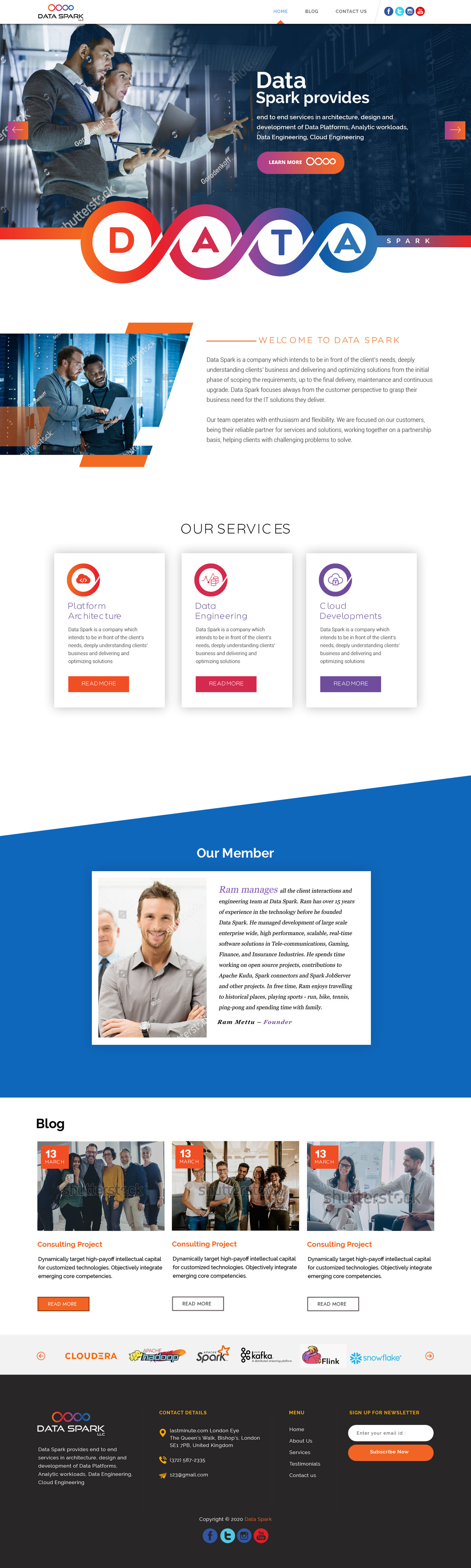 Diseño Web por sai.designer87 para este proyecto | Diseño #23910711