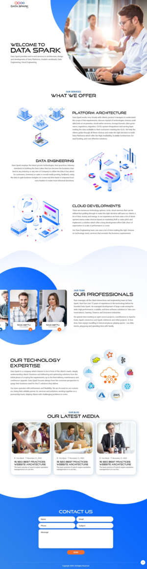 Web-Design von nzdesigners für dieses Projekt | Design: #23917742