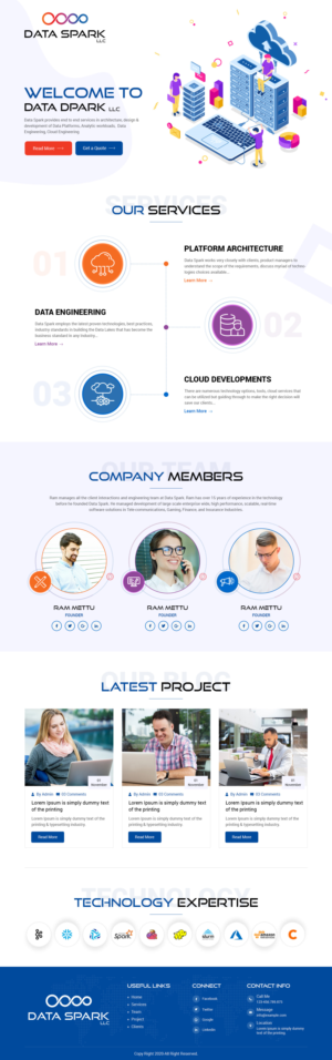 Web Design by nzdesigners for this project | Design: #23931664