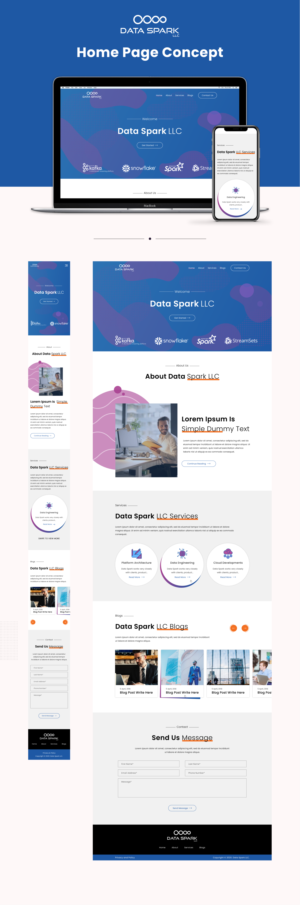 Web Design by Hassaan Shah