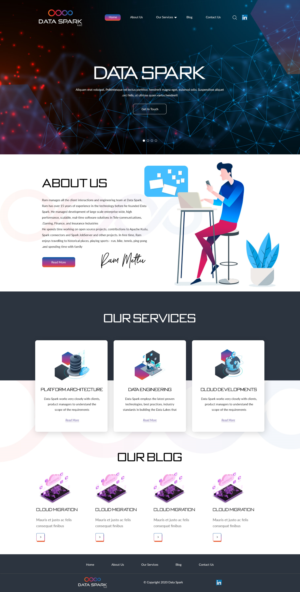 Web-Design von Jarry199776 für dieses Projekt | Design: #23895692