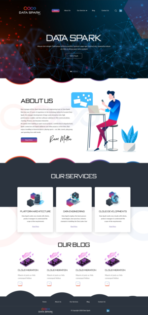 Web-Design von Jarry199776 für dieses Projekt | Design: #23903602