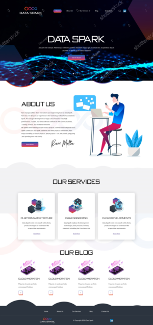 Web-Design von Jarry199776 für dieses Projekt | Design: #23903604