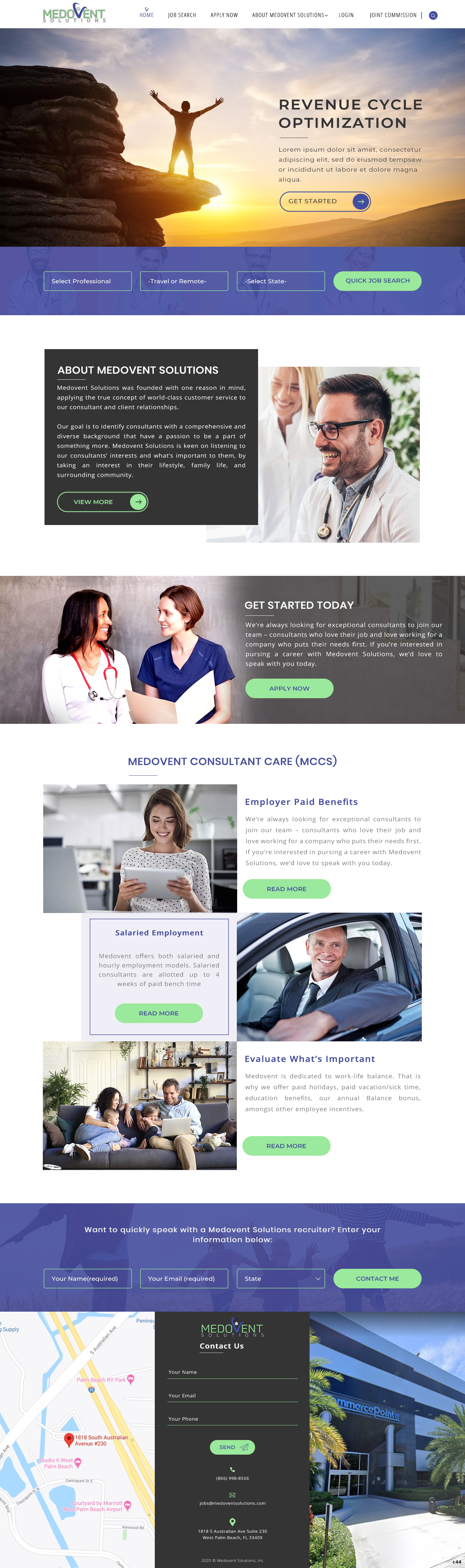 Web Design by pb for this project | Design #23886103