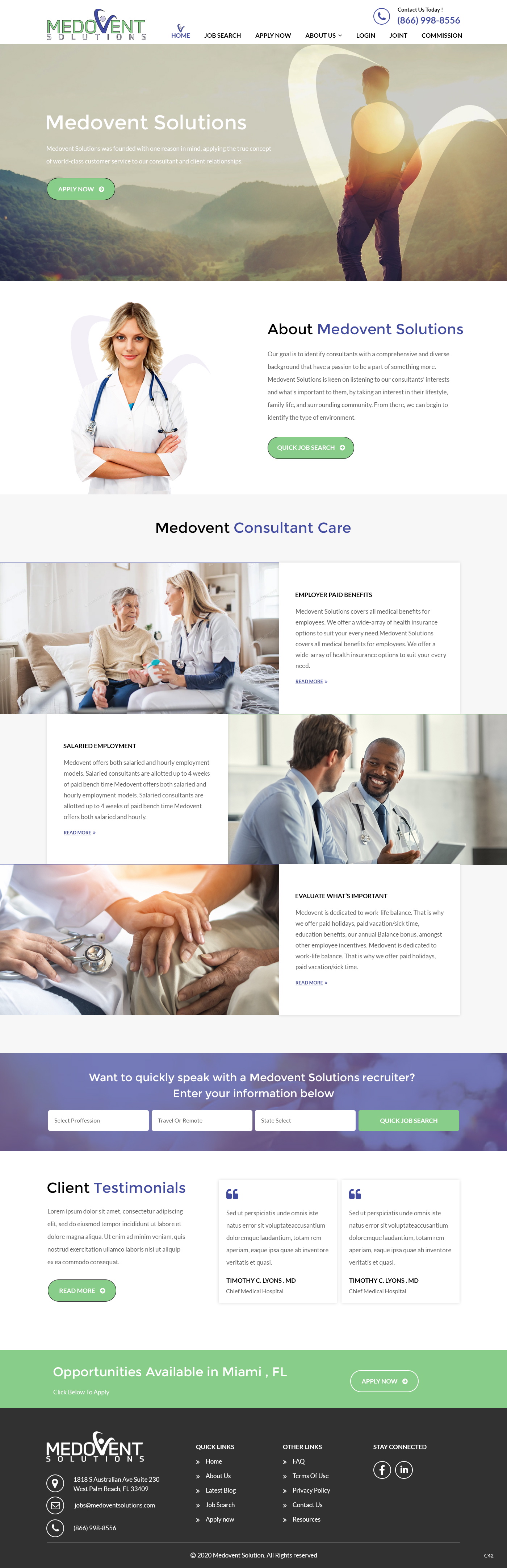 Web Design by pb for this project | Design #23886104