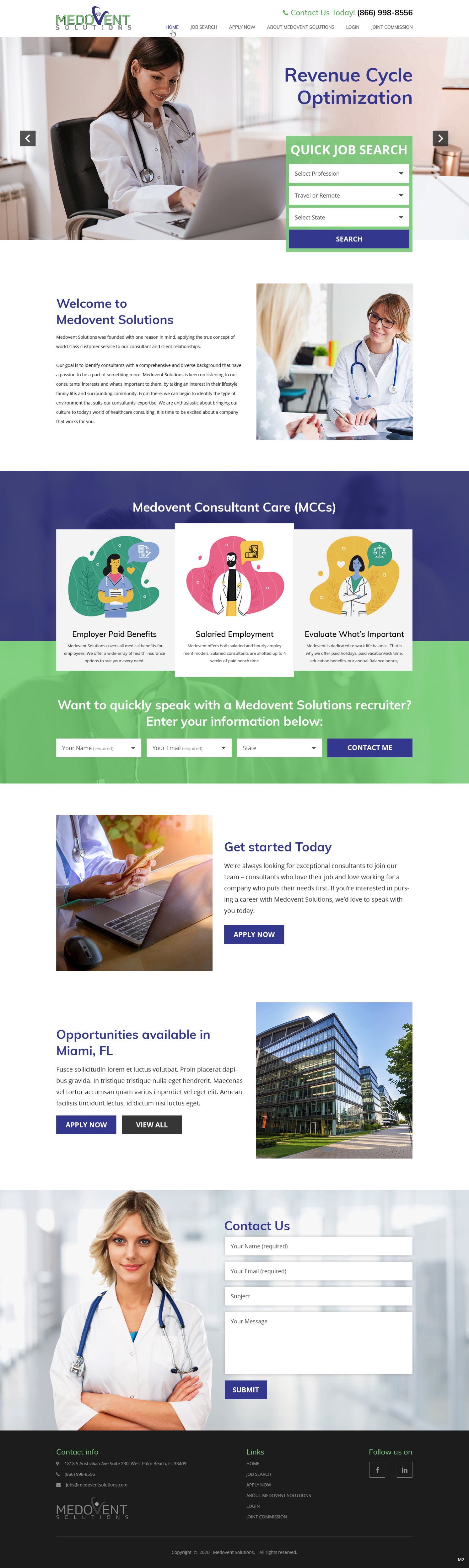 Web Design by pb for this project | Design #23886111