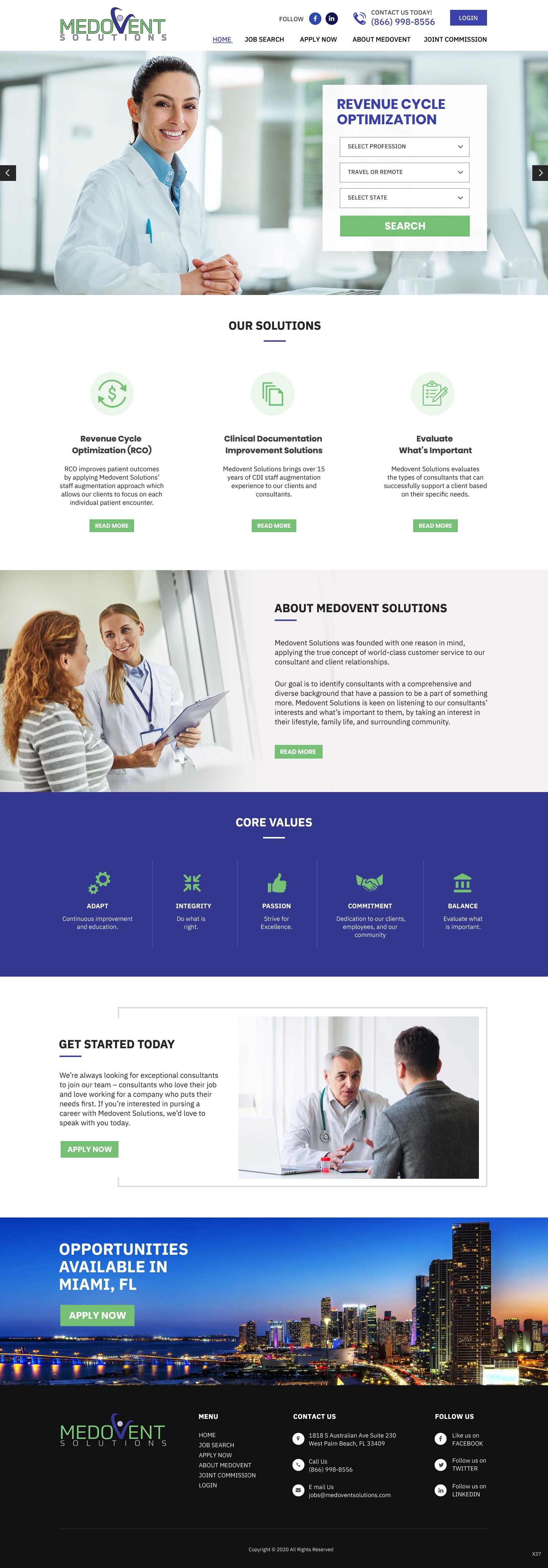 Web Design by pb for this project | Design #23886112
