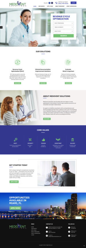 Web Design par pb pour ce projet | Design #23886112
