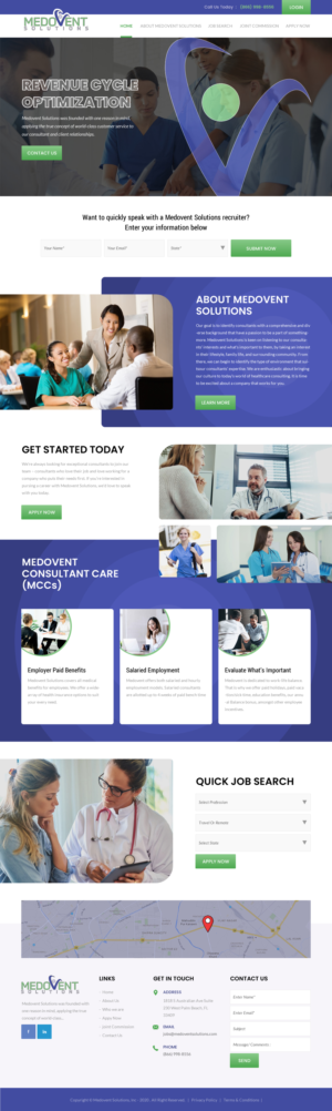 Web Design by rightway for this project | Design: #23915605