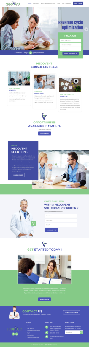 Web Design by rightway for this project | Design: #23915606