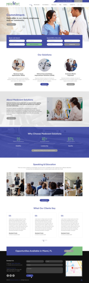 Web Design par Ved Web Services pour ce projet | Design #23894325