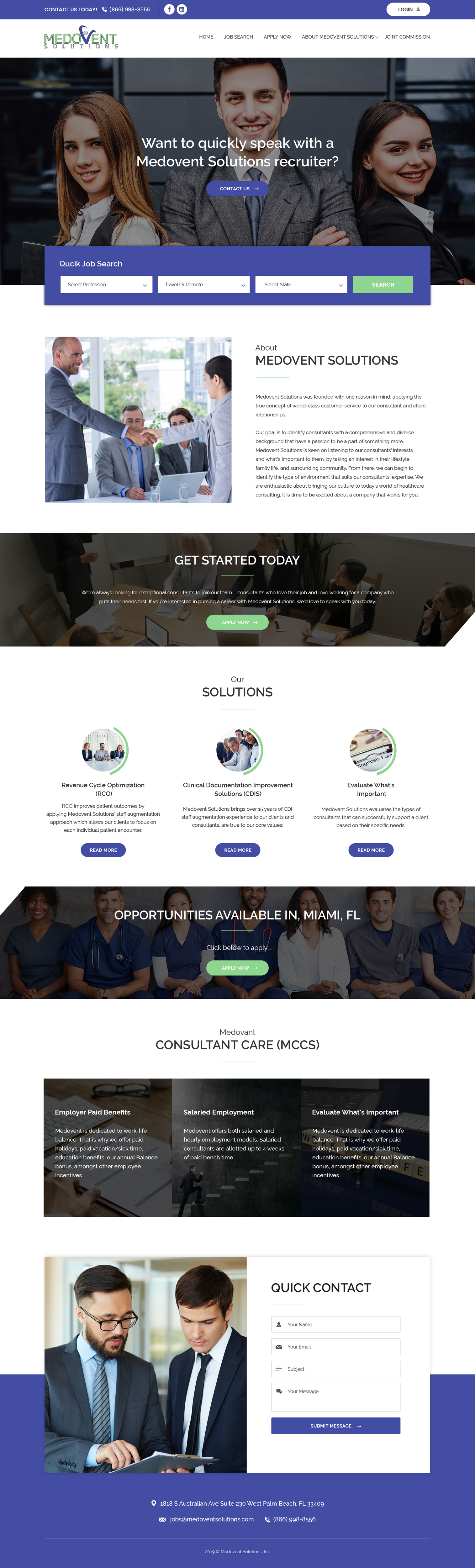 Web Design by sai.designer87 for this project | Design #23902667