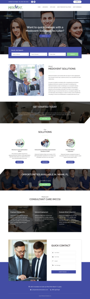 Web Design by sai.designer87 for this project | Design: #23902667