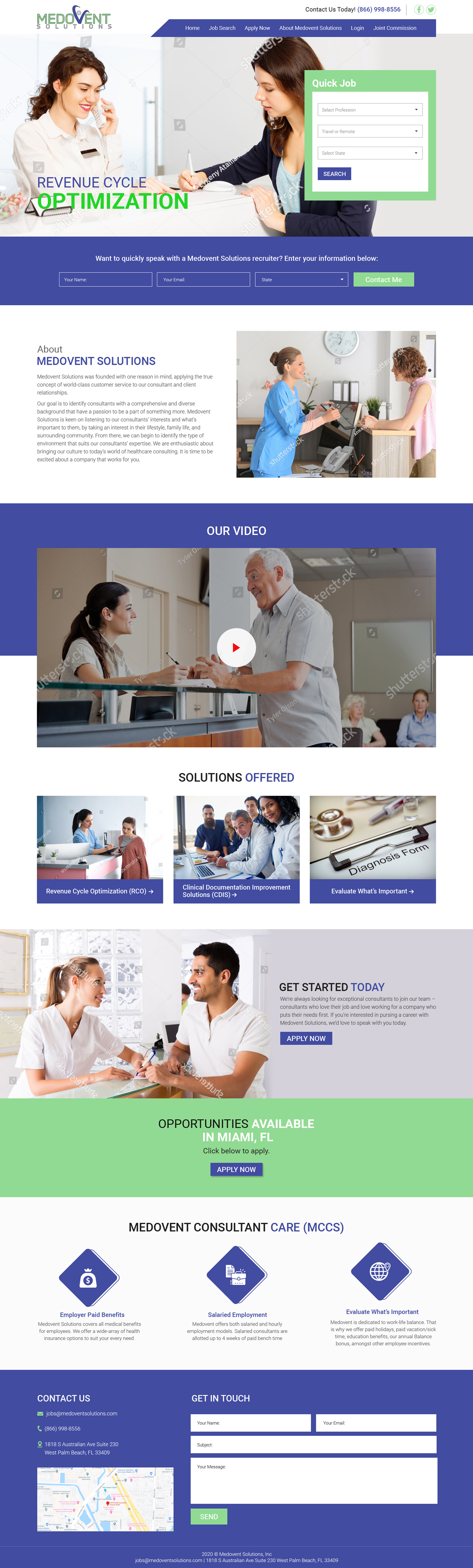 Web Design by sai.designer87 for this project | Design #23908058