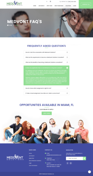 Web Design by syrwebdevelopment for this project | Design: #23931649
