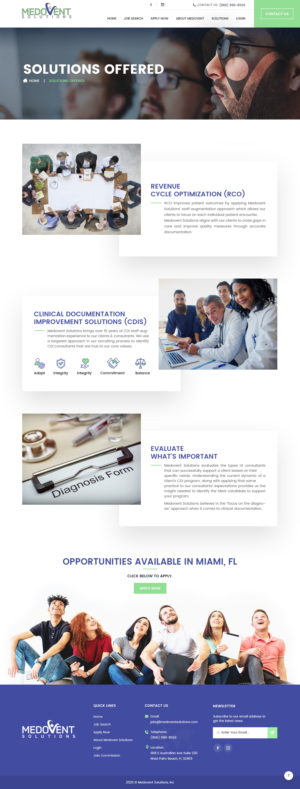 Web Design by syrwebdevelopment for this project | Design: #23931650