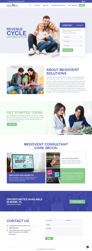Web Design by nzdesigners for this project | Design: #23917735