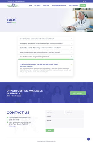Web Design by nzdesigners for this project | Design: #23917736