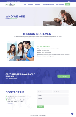 Web Design by nzdesigners for this project | Design: #23917737