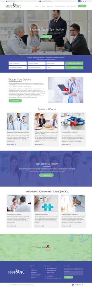 Web Design par bdesigner9 pour ce projet | Design #23912090