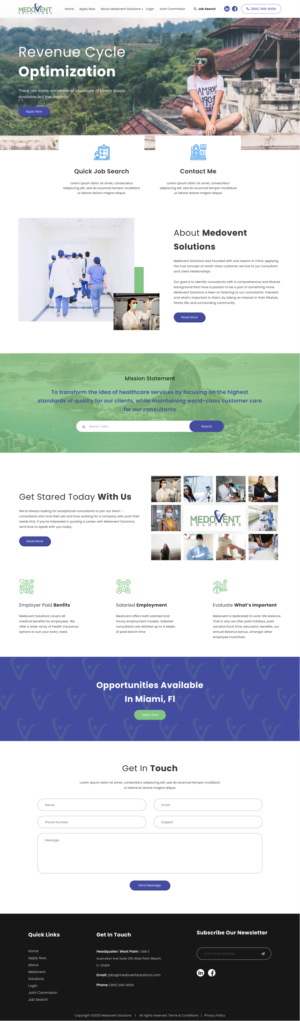 Web Design by Hassaan Shah for this project | Design: #23910301