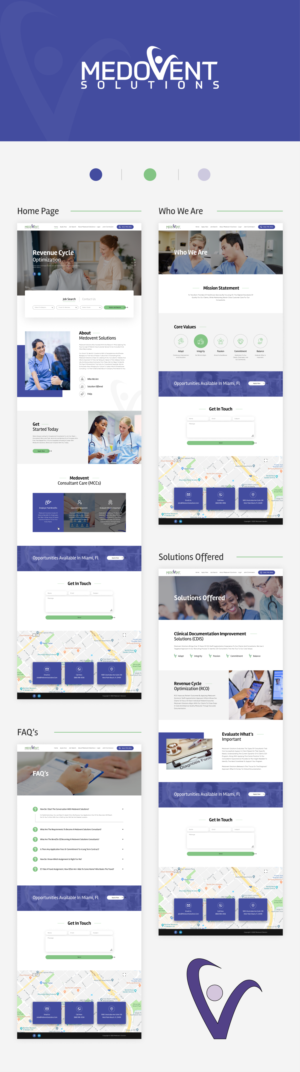 Web Design by Hassaan Shah for this project | Design: #23910413
