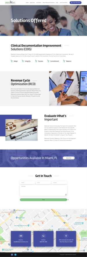 Web Design by Hassaan Shah for this project | Design: #23910414