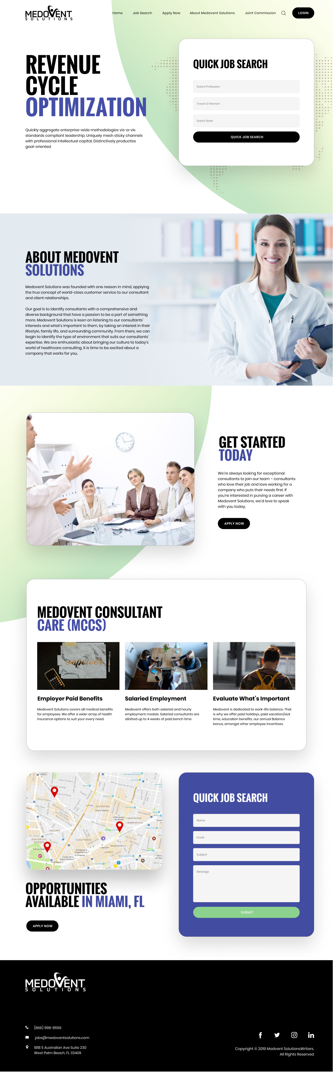 Web Design by Hassaan Shah for this project | Design #23932595