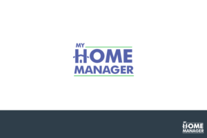 My Home Manager | Logo Design by jaime.sp