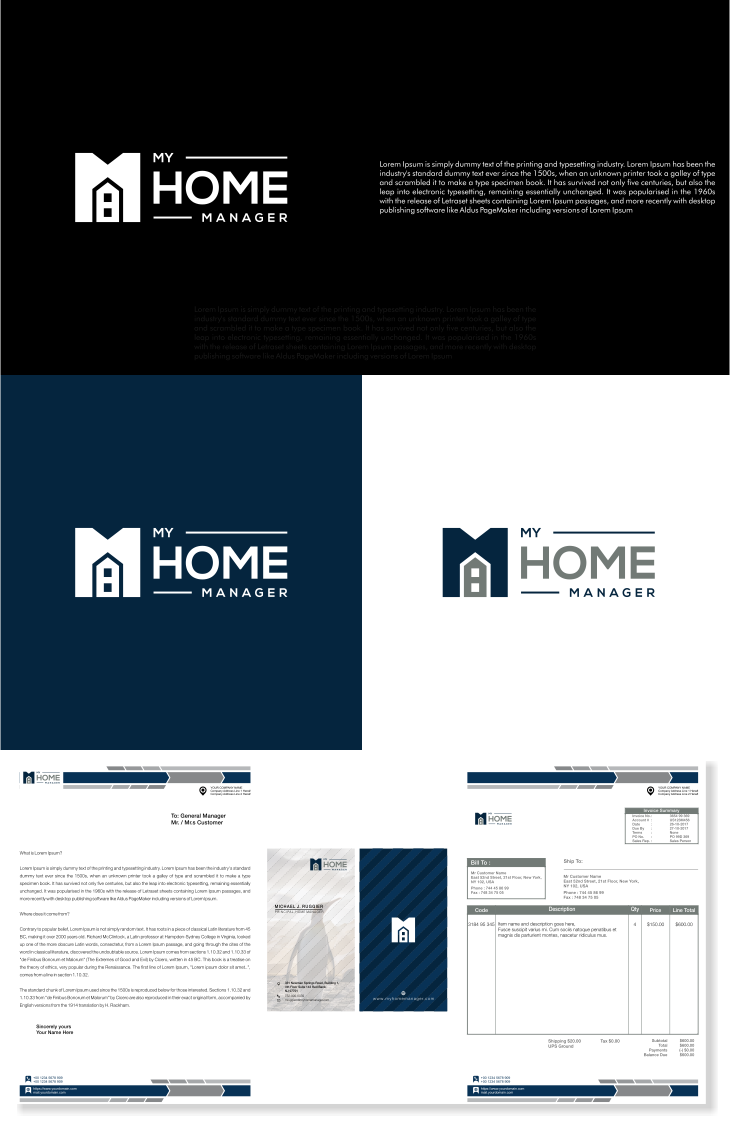 Logo Design by Jroeh_Studio for this project | Design #23889442