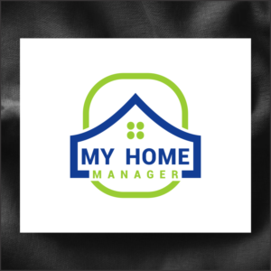 My Home Manager | Logo Design by Gerald Design 3