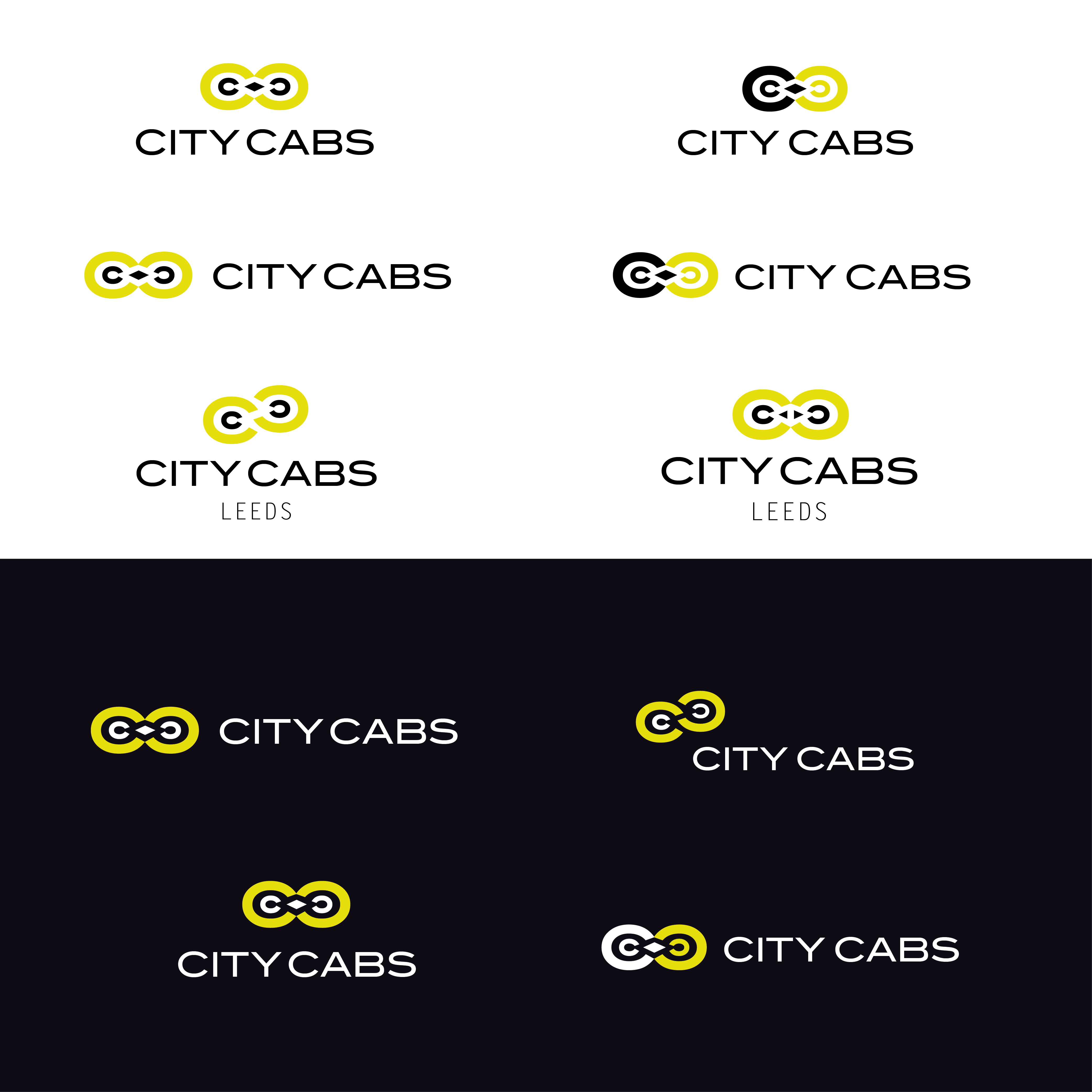 Logo Design by sonofharris for City Cabs  | Design #23935210