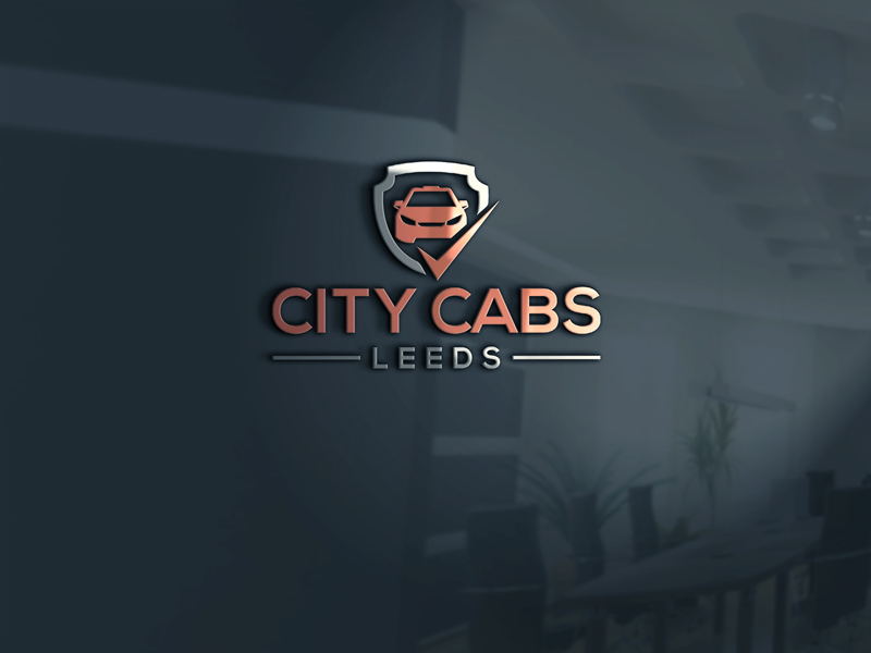 Logo-Design von Create 3 für City Cabs  | Design #23880398