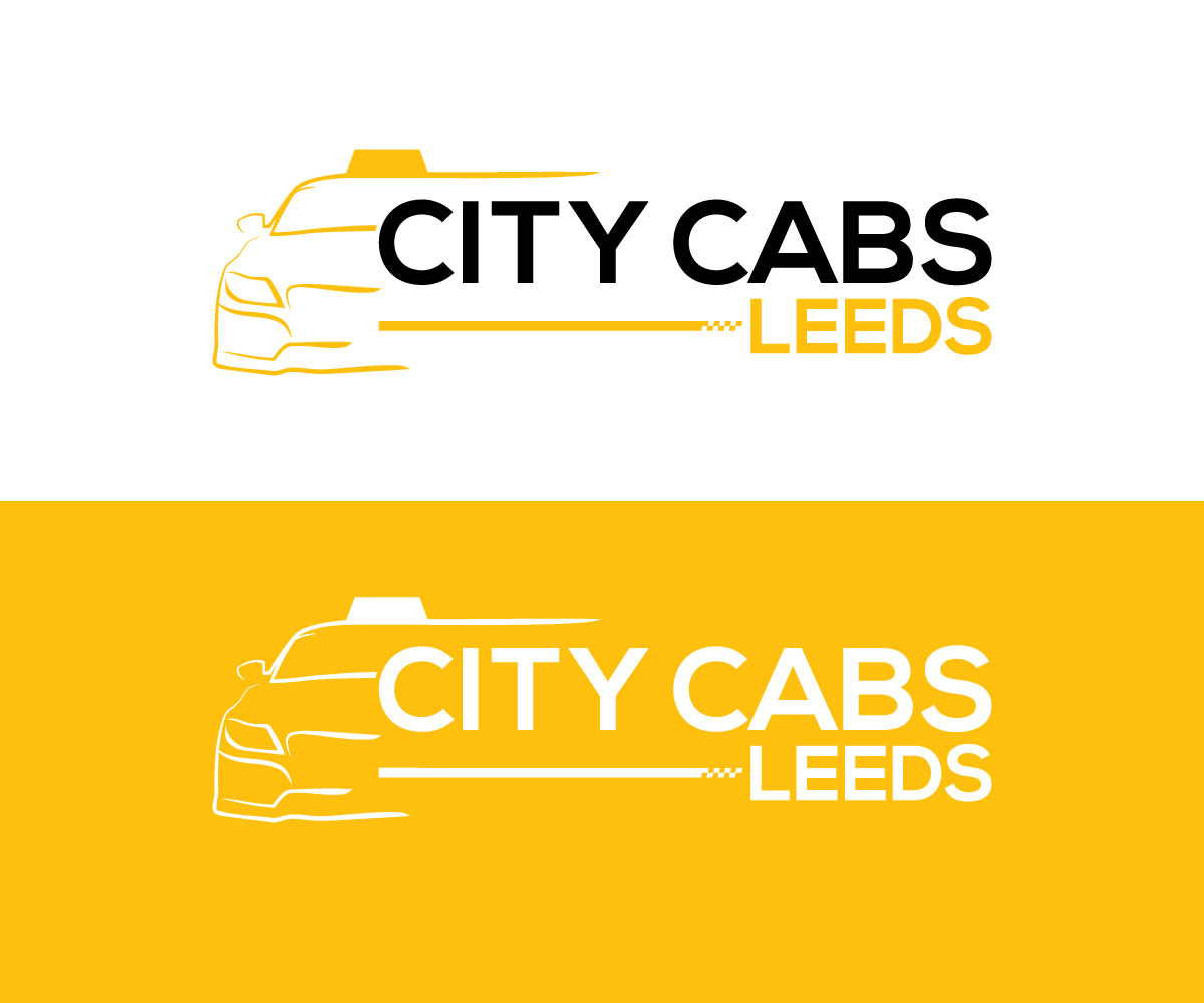 Logo Design by sk moheuddin 2 for City Cabs  | Design #23890761