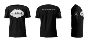 T-shirt Design by D'Mono