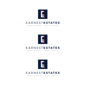 Preferably nothing. But I know that's hard. "Earnest Estates" Would do if any. | Design de Logo par IMilenovic