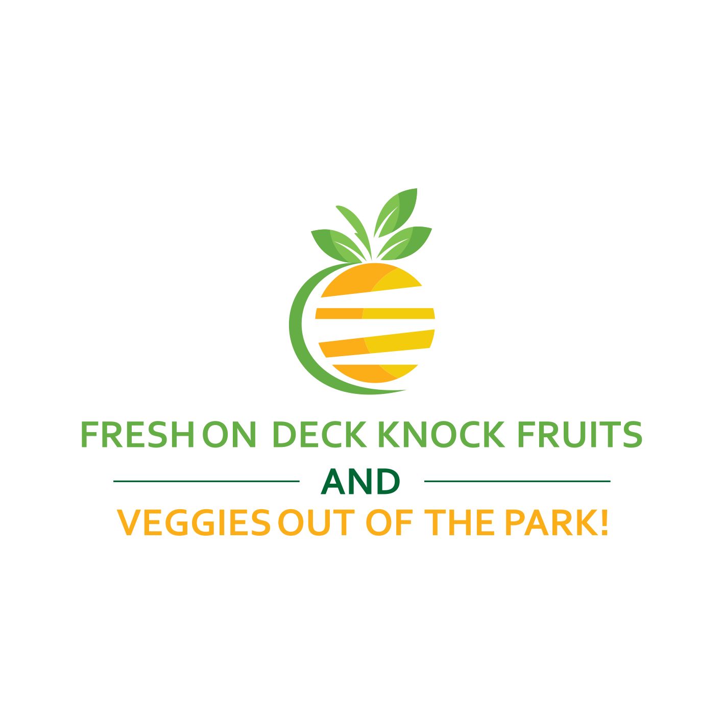 Diseño de Logo por anditt para Fresh on Deck | Diseño #23898209