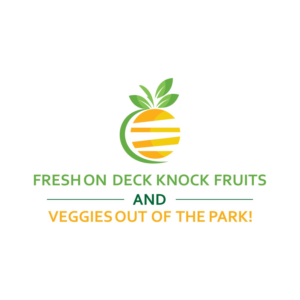 Diseño de Logo por anditt para Fresh on Deck | Diseño: #23898209