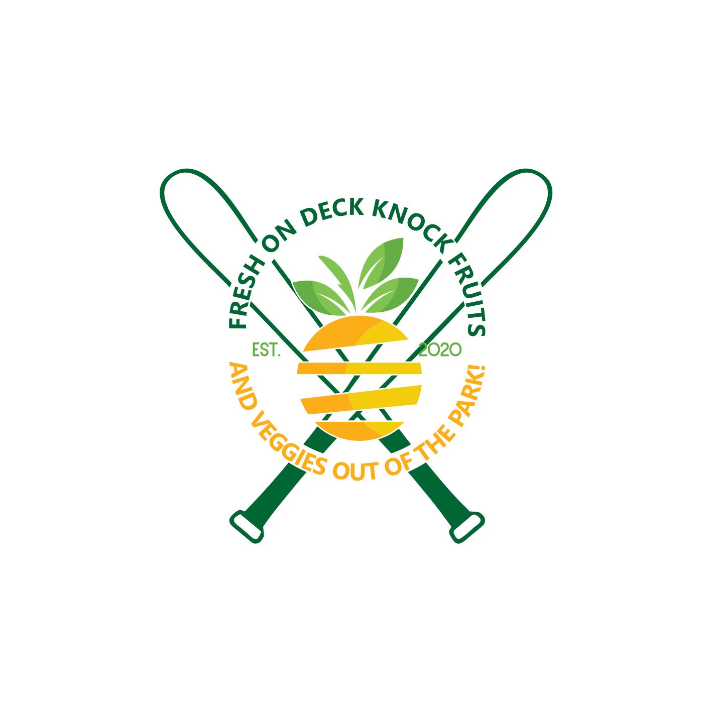 Logo Design by anditt for Fresh on Deck | Design #23915016