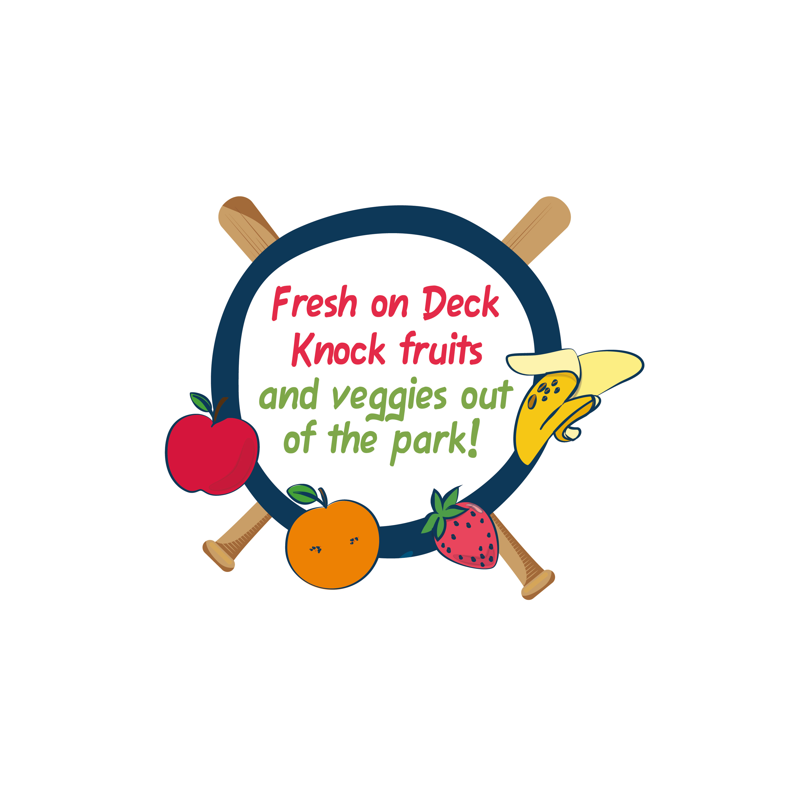 Diseño de Logo por vigie para Fresh on Deck | Diseño #23888192